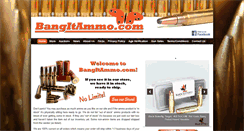Desktop Screenshot of bangitammo.com